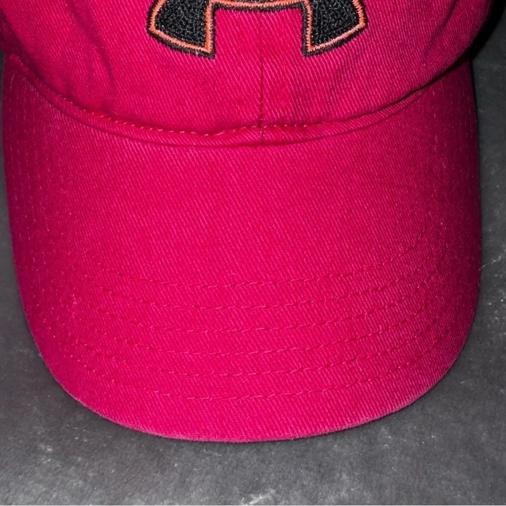 Under Armour Pink Cap Women’s